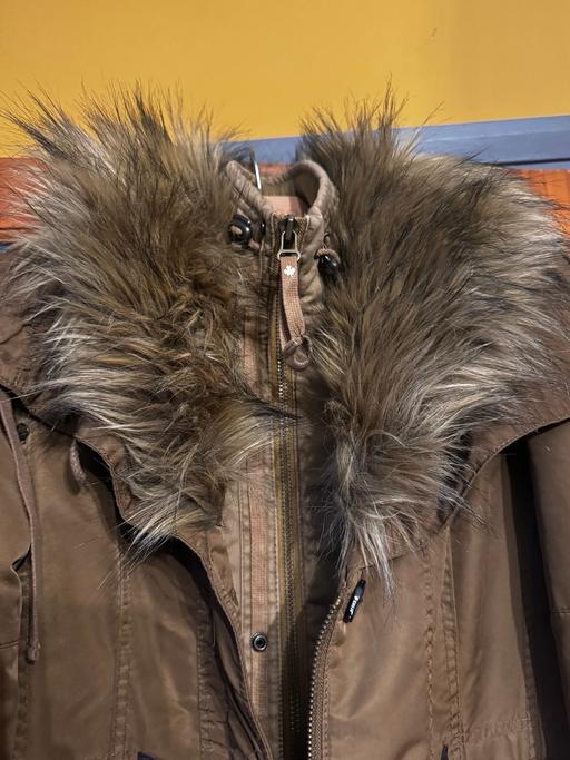 Buy & Sell Woodhouse Mill Rotherham - Photos for Khujo women’s coat