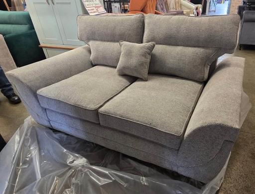 Buy & Sell Dudley West Midlands - Photos for Brand new grey fabric sofa