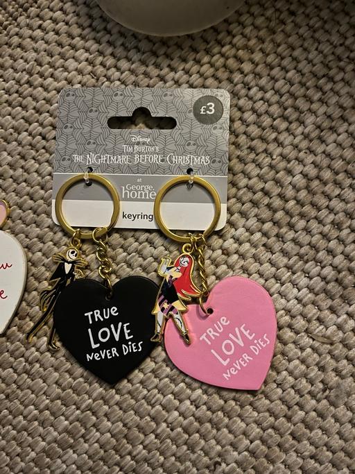 Buy & Sell Wednesfield Wolverhampton - Photos for Valentine keyring 2£ each