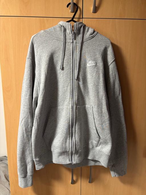 Buy & Sell Yeadon Leeds - Photos for Nike full zip hoodie