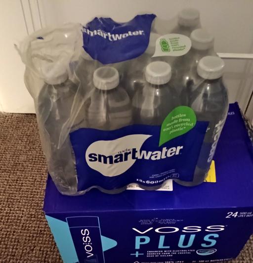 Buy & Sell Keresley End Nuneaton and Bedworth - Photos for Voss plus water and Smart water