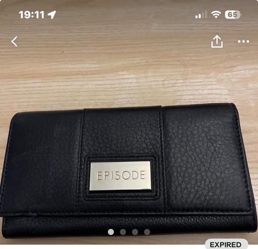 Buy & Sell Goldthorn Park Wolverhampton - Photos for Black Purse