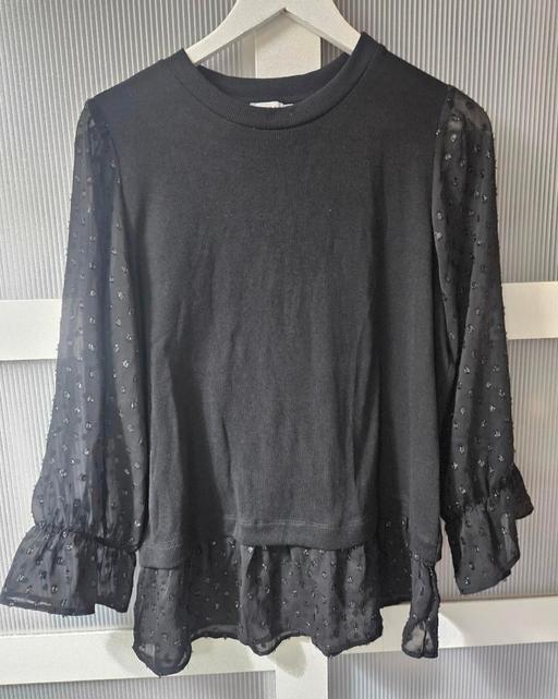 Buy & Sell Weston Point Halton - Photos for Size 14 MATALAN black top