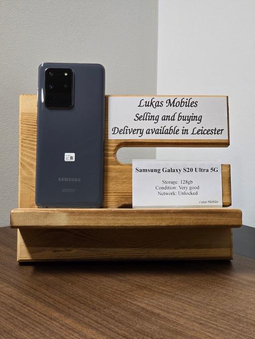 Buy & Sell Anstey Charnwood - Photos for Samsung Galaxy S20 Ultra