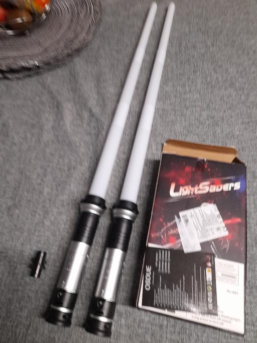 Buy & Sell Whittington Moor Chesterfield - Photos for light sabar