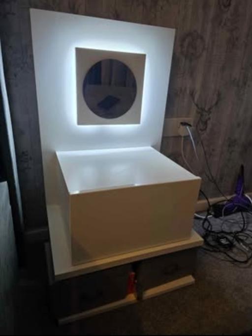 Buy & Sell Letchworth Garden City North Hertfordshire - Photos for Bedside cabinet