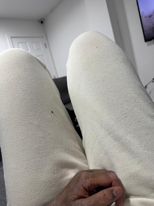 Buy & Sell Manor House North London - Photos for Beige New York joggers