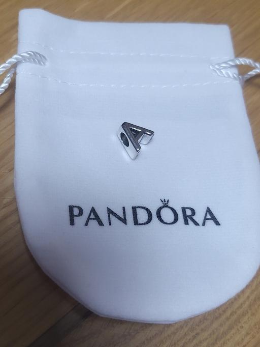 Buy & Sell Healey Rochdale - Photos for Pandora Letter A Alphabet Charm, made of 925