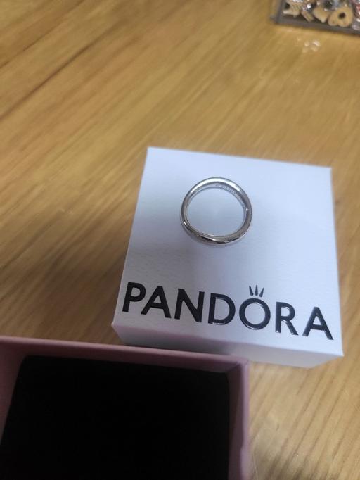 Buy & Sell Healey Rochdale - Photos for Pandora ring with box . Pandora sterling sil