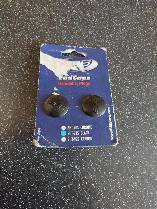 Buy & Sell Woodthorpe Charnwood - Photos for Pack of 2 black handle bar plugs