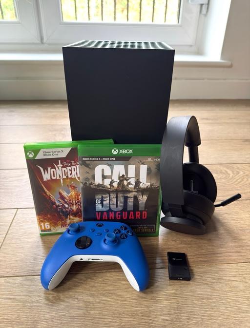 Buy & Sell Riddlesdown South East London - Photos for Xbox Series X Bundle