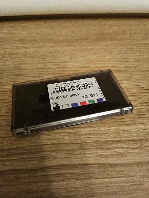 training Bradmore Wolverhampton - Photos for Small ink pad BLACK