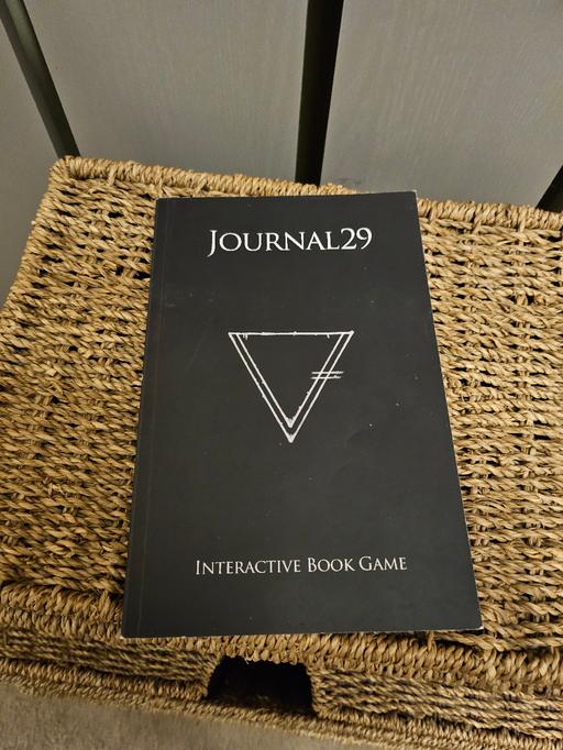 Buy & Sell Bradmore Wolverhampton - Photos for Puzzle book JOURNAL 29