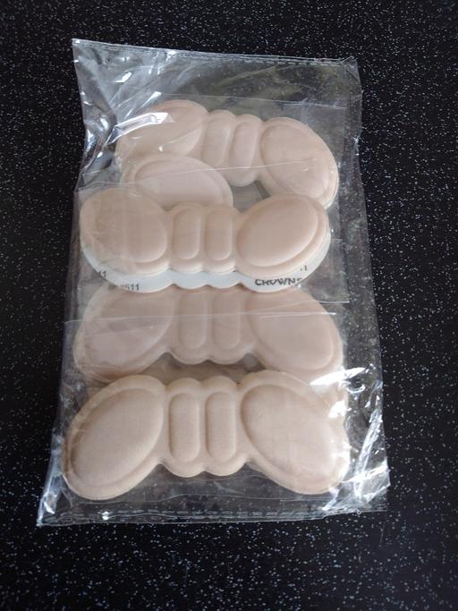 Buy & Sell Woodthorpe Charnwood - Photos for Women's 6 pieces heel pads