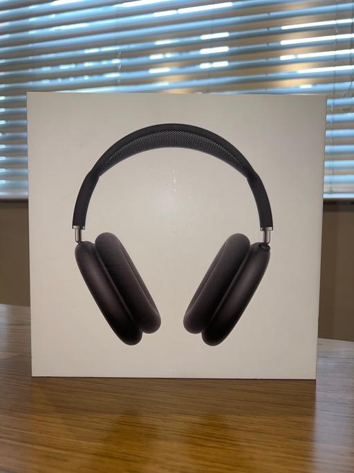 Buy & Sell Earls Court South West London - Photos for Apple AirPod Pro Max Headphones Midnight