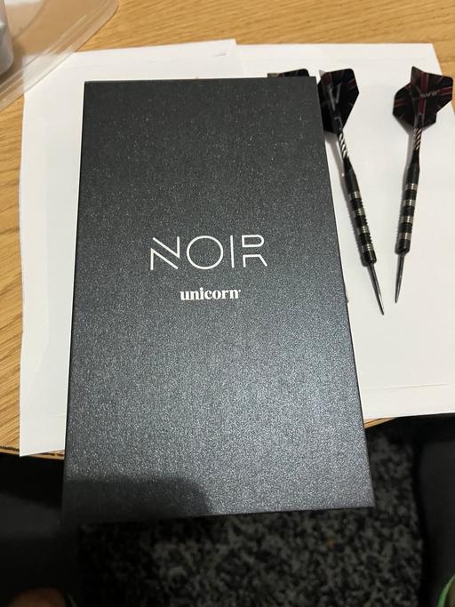 Buy & Sell Adwick-Upon-Dearne Doncaster - Photos for James wade NOIR darts 24 g