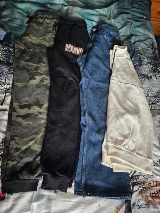 Buy & Sell Becontree East London - Photos for Boys 14-15yrs Bundle