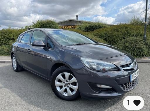 Vehicles Saint Marks Cheltenham - Photos for Vauxhall Astra 1.4 j Design, 2015, 5 door