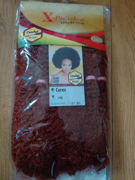 Buy & Sell Peckham South East London - Photos for expression collections crochet braid