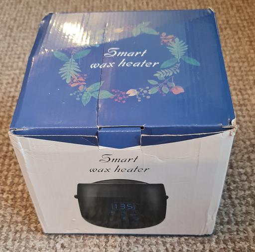 Buy & Sell Burslem Stoke-on-Trent - Photos for Smart wax heater RRP£40