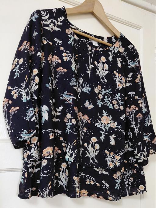 Buy & Sell Old Kent Road South East London - Photos for preloved monsoon blouse