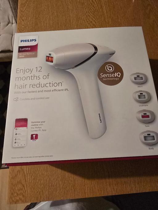 Buy & Sell East Putney Station Wandsworth - Photos for Philips Lumea IPL 9000