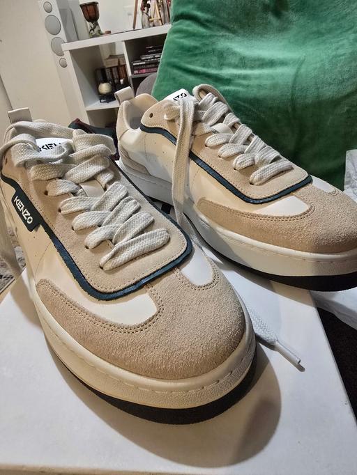 Buy & Sell East Putney Station Wandsworth - Photos for Kenzo Kourt 80 Sneakers