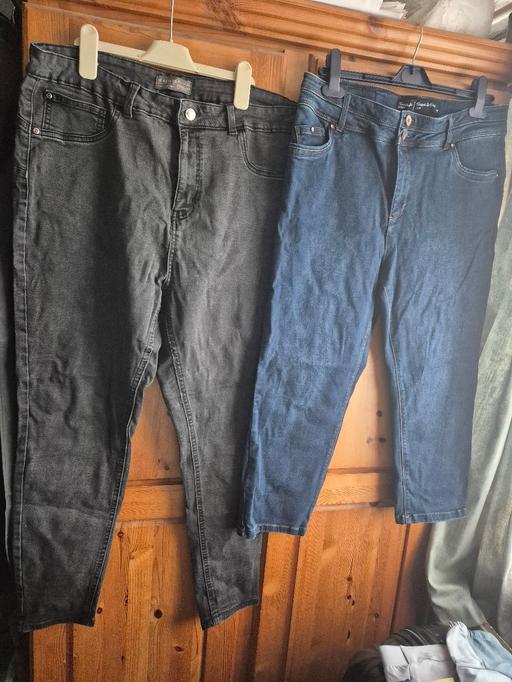 Buy & Sell Dagenham Barking and Dagenham - images_alt_text Ladied Jeans