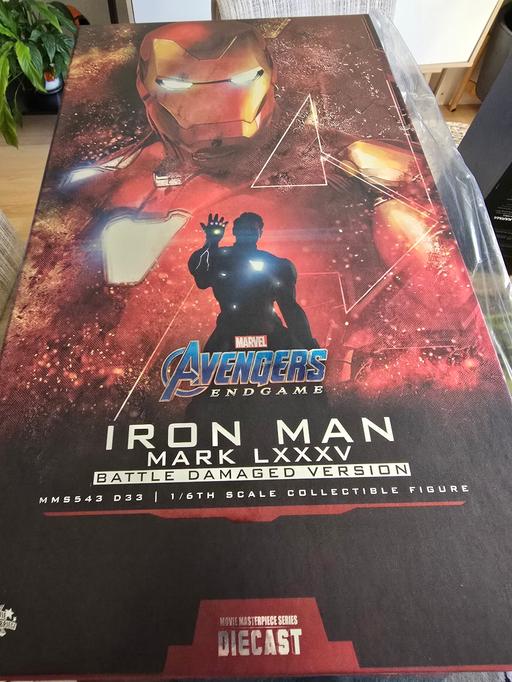 Buy & Sell East Putney Station Wandsworth - Photos for Iron Man Mark LXXV Battle Damaged Version