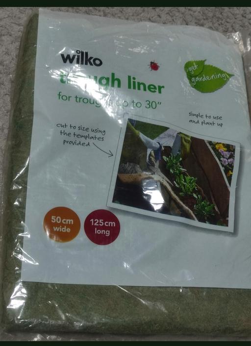 Buy & Sell Grafton Street Industrial Estate West Northamptonshire - Photos for Wilko trough liner