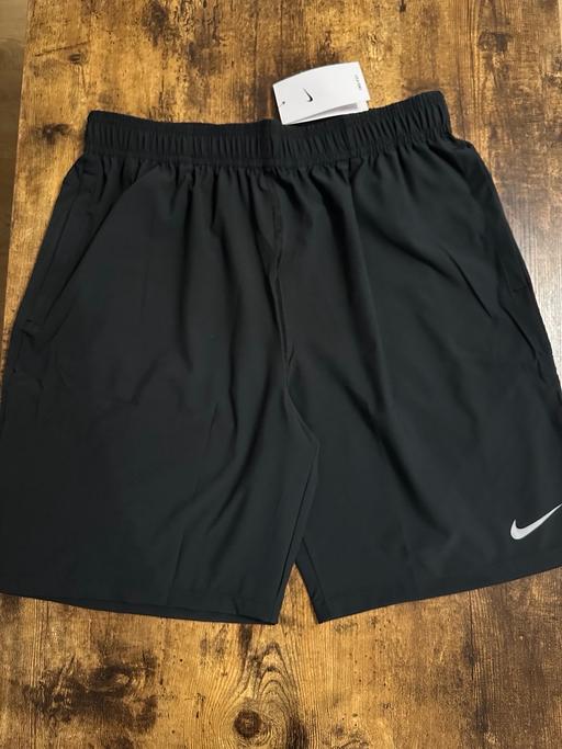 Buy & Sell Mount Vernon Glasgow - Photos for Nike black shorts