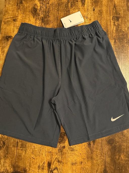 Buy & Sell Mount Vernon Glasgow - Photos for Nike grey shorts