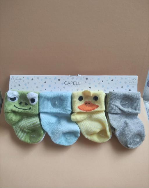 Buy & Sell Grafton Street Industrial Estate West Northamptonshire - Photos for Capelli baby socks