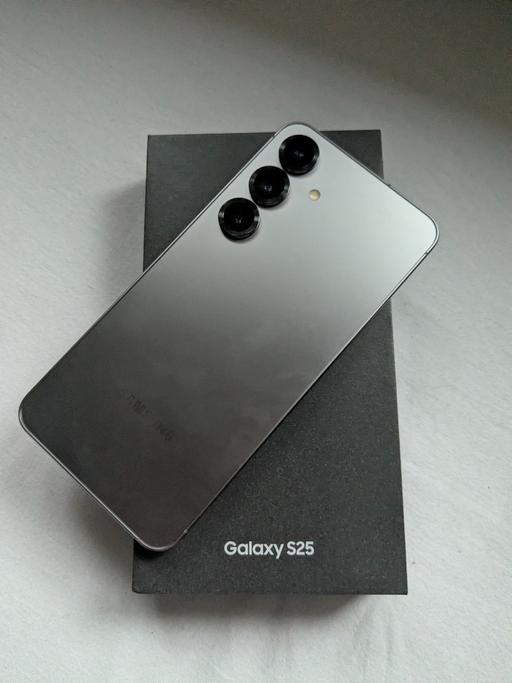 Buy & Sell Mill Green Welwyn Hatfield - Photos for Samsung S25 256gb unlocked