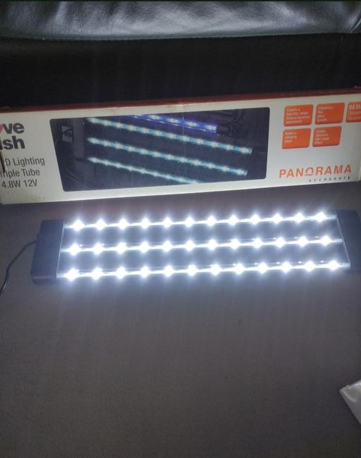 Buy & Sell Grafton Street Industrial Estate West Northamptonshire - Photos for New Aquarium led light