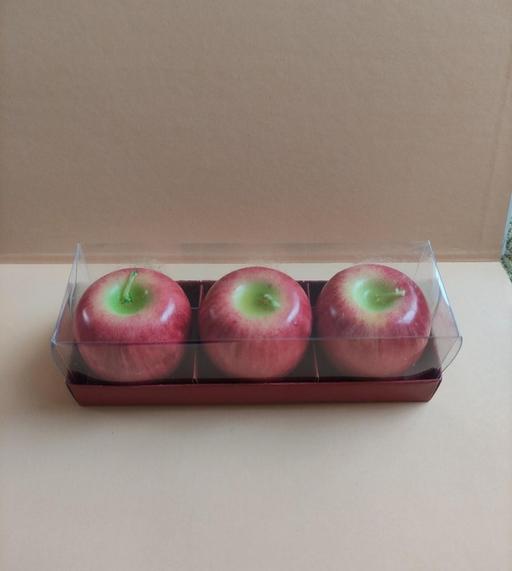 Buy & Sell Grafton Street Industrial Estate West Northamptonshire - Photos for Apple shape candles