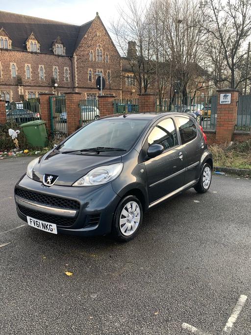 Vehicles Saltley Birmingham - Photos for 2012 Peugeot 107 1.0 Petrol
