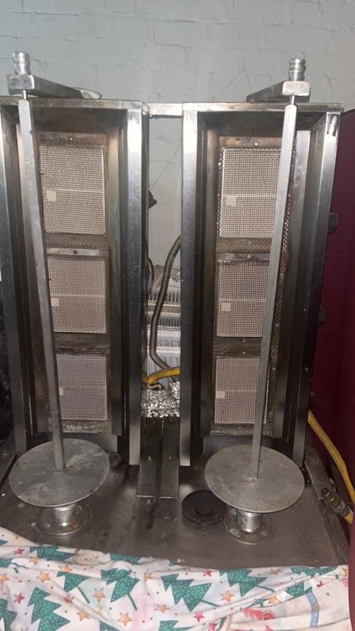 Buy & Sell Frankley Bromsgrove - Photos for Double kebab machine