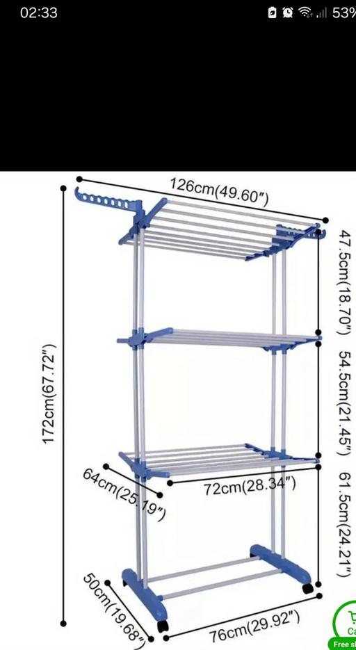 Buy & Sell Essington South Staffordshire - Photos for clothes airer
