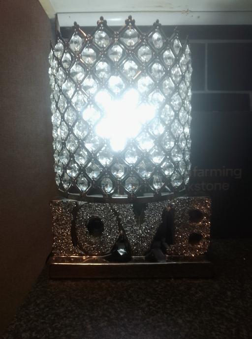 Buy & Sell Tinsley Sheffield - Photos for lamp