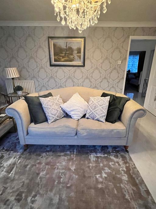 Buy & Sell Welwyn Garden City Welwyn Hatfield - Photos for Laura Ashley Sofa
