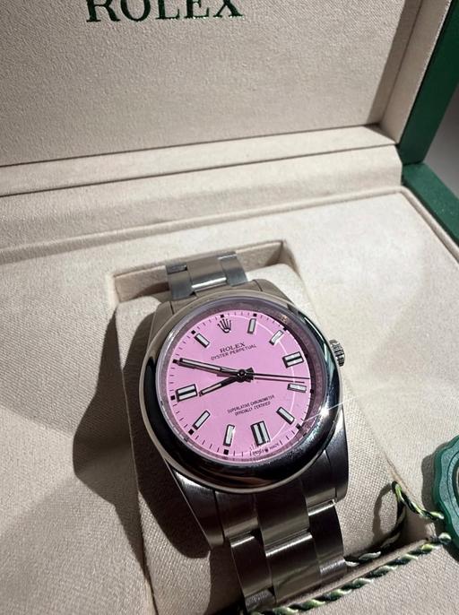 Buy & Sell Burton-on-the-Wolds Charnwood - Photos for Rolex Oyster perpetual 2022 36mm unworn