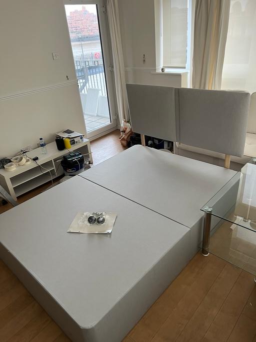 Buy & Sell Ratcliff East London - Photos for Divan Bed