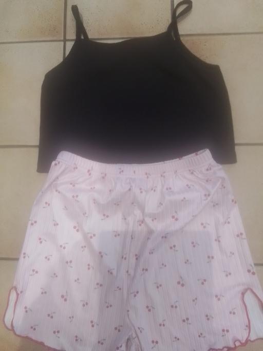 Buy & Sell Aldridge Walsall - Photos for GIRLS SHEIN SHORT & TOP SET