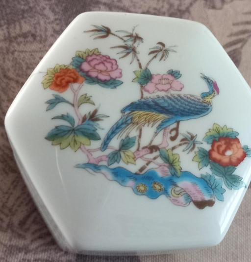 Buy & Sell Thatto Heath Saint Helens - Photos for vintage sitzendorf porcelain trinket box