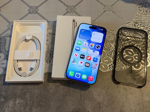 Buy & Sell Swan Village Sandwell - Photos for iPhone 17 Air L/G 512gb Unlocked - E-SIM