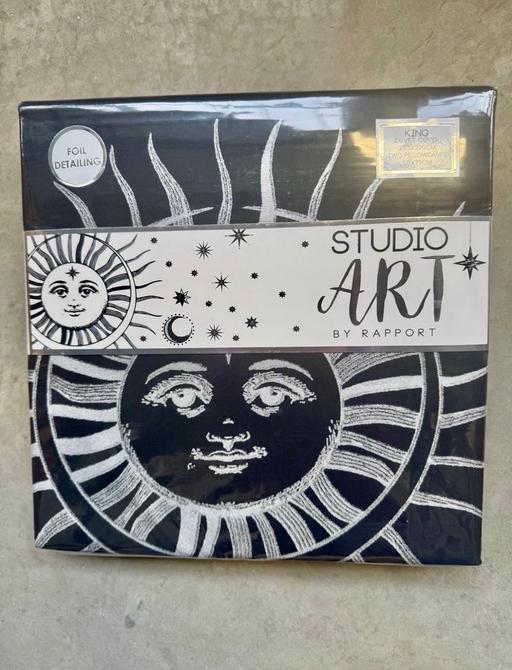 Buy & Sell Hillstown Bolsover - Photos for Celestial Duvet Set - King - BRAND NEW