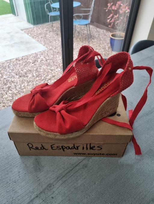 Buy & Sell Wallbrook Dudley - Photos for new espadrilles