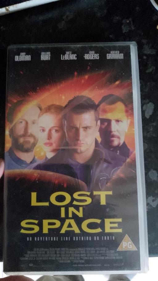Buy & Sell Falconwood South East London - Photos for lost in space VHS