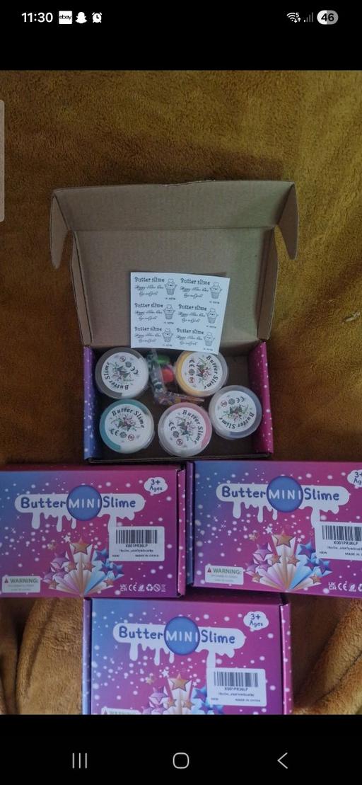 Buy & Sell Pellon Calderdale - Photos for slime set